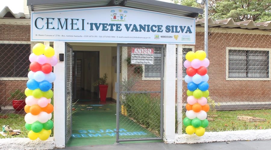 CEMEI Ivete Vanice Silva